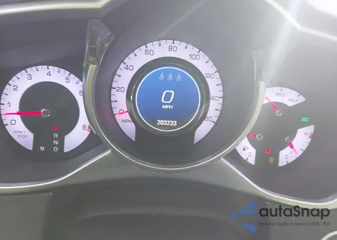 2012 Cadillac Srx Performance Collection z USA, uszkodzony, nr VIN 3GYFNEE32CS591211